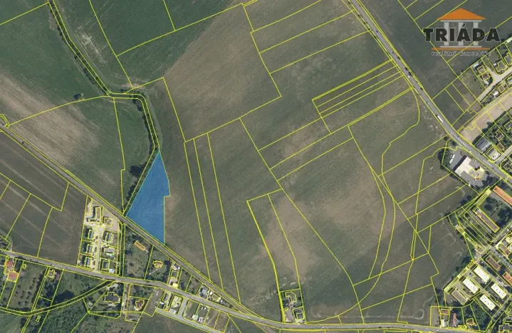 Prodej pole, Brandýs nad Labem-Stará Boleslav, 14043 m2
