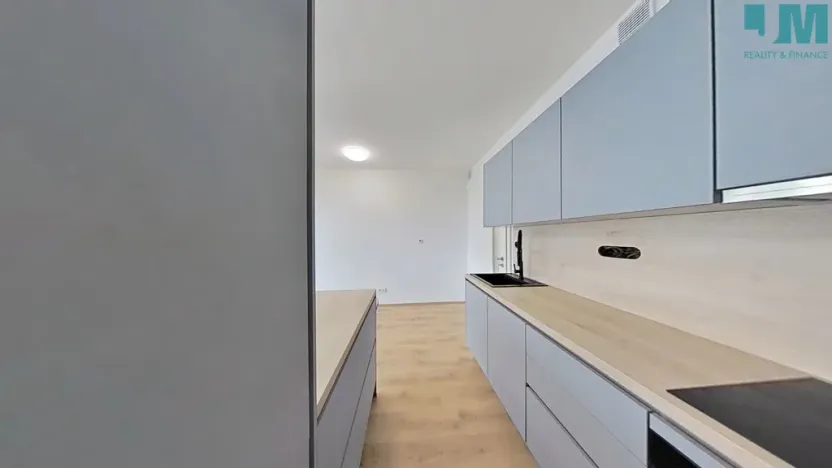 Pronájem bytu 1+kk, Třebíč, Družstevní, 28 m2