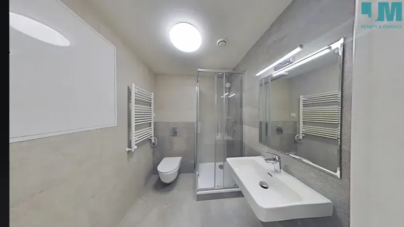 Pronájem bytu 1+kk, Třebíč, Družstevní, 28 m2