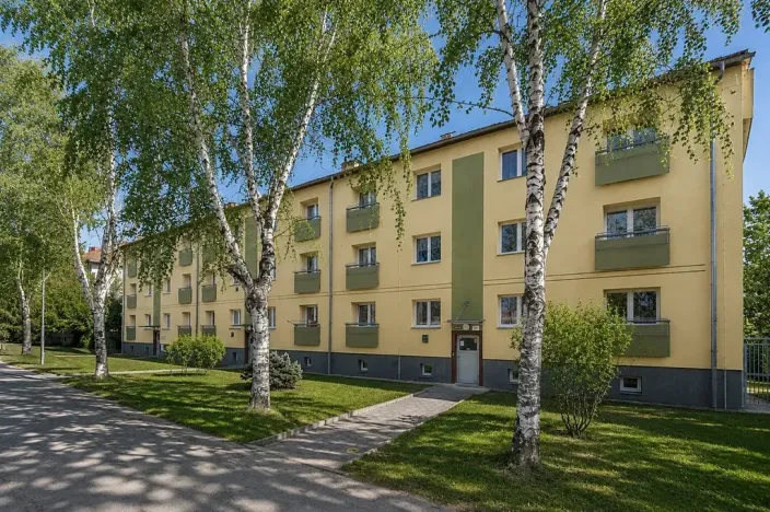 Pronájem bytu 1+1, Brno, Hradecká, 45 m2
