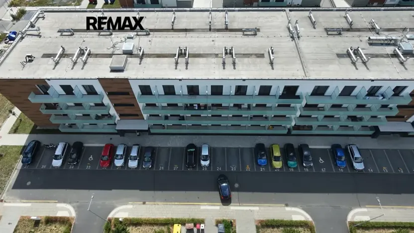 Prodej bytu 1+kk, Olomouc, Třída Jiřího Pelikána, 32 m2