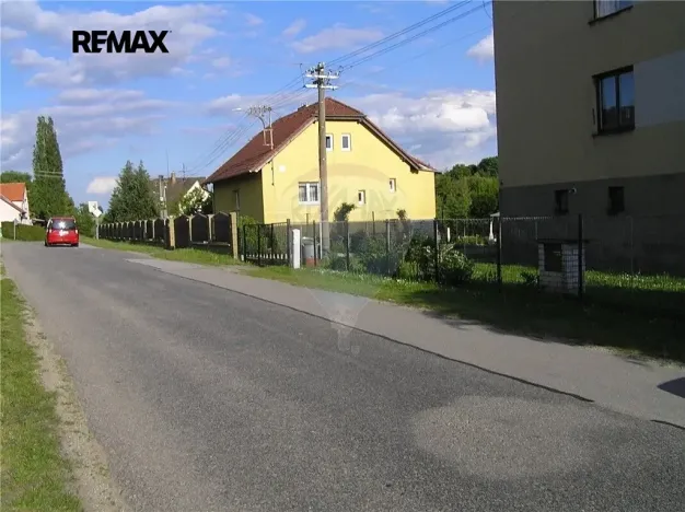 Prodej pozemku pro bydlení, Lnáře, 1492 m2