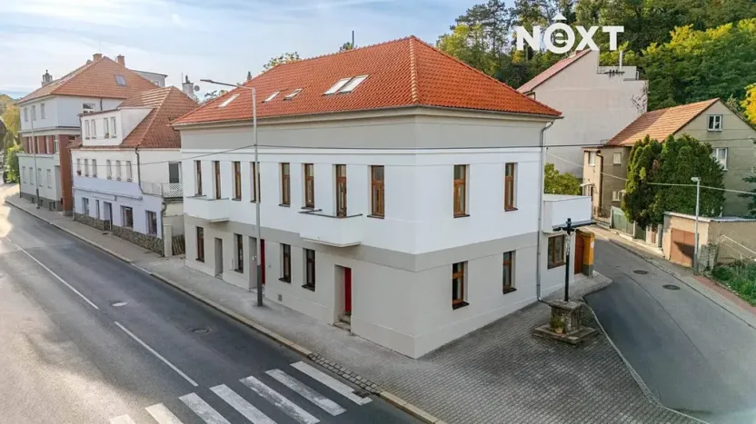 Prodej bytu 1+kk, Praha - Zbraslav, Elišky Přemyslovny, 30 m2