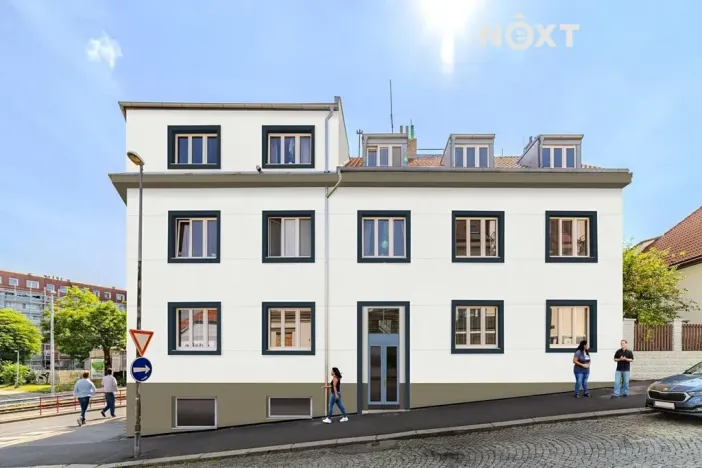 Prodej bytu 2+kk, Praha - Strašnice, Čestlická, 51 m2