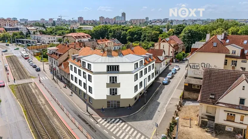 Prodej bytu 1+kk, Praha - Strašnice, Čestlická, 22 m2