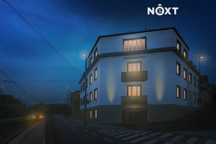 Prodej bytu 1+kk, Praha - Strašnice, Čestlická, 22 m2