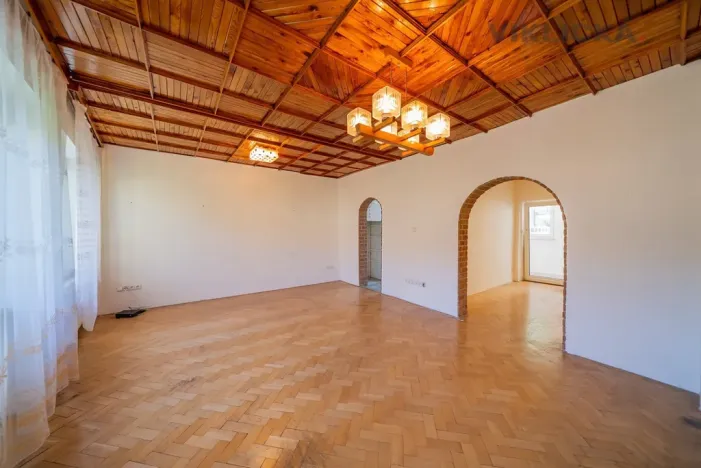 Prodej rodinného domu, Brno - Husovice, Hálkova, 200 m2