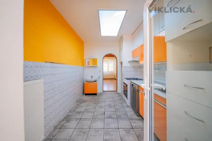 Prodej rodinného domu, Brno - Husovice, Hálkova, 200 m2