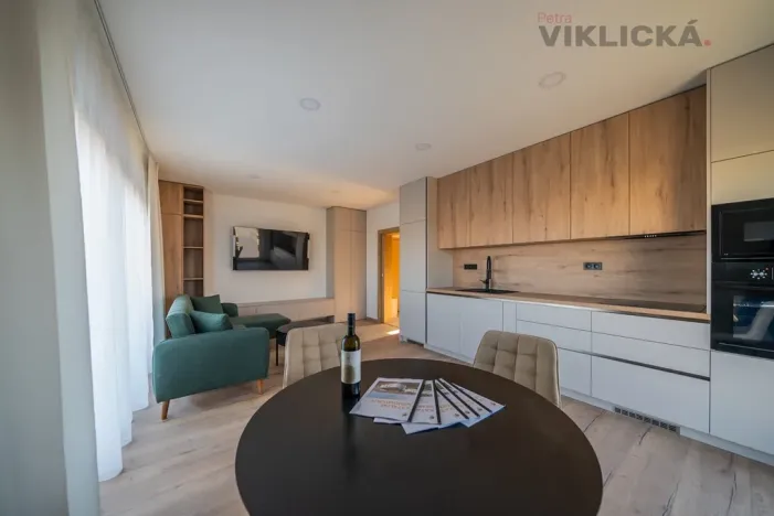 Prodej bytu 2+kk, Zaječí, Hlavní, 63 m2