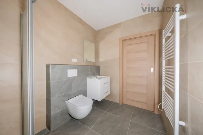Prodej bytu 2+kk, Zaječí, Hlavní, 63 m2