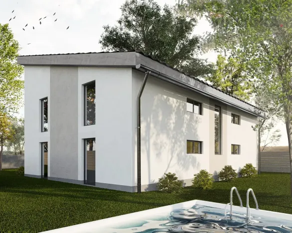 Prodej bytu 2+kk, Zaječí, Hlavní, 63 m2