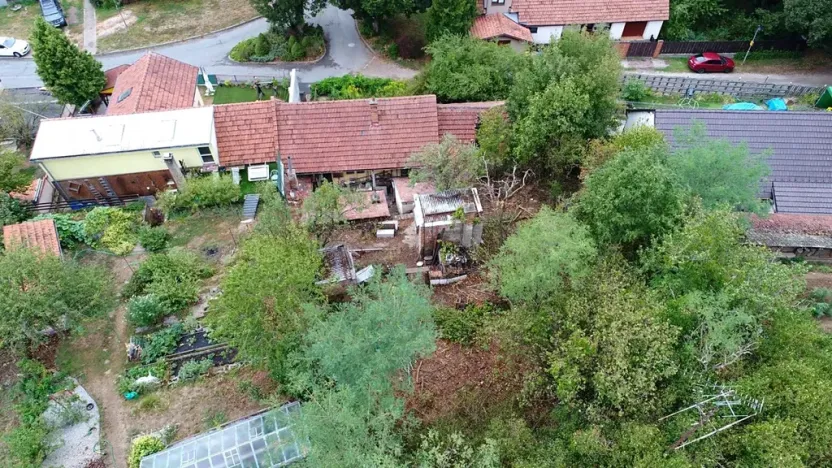 Prodej rodinného domu, Babice u Rosic, Dolní, 40 m2