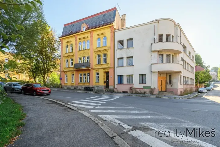 Pronájem bytu 4+1, Jablonec nad Nisou, SNP, 159 m2