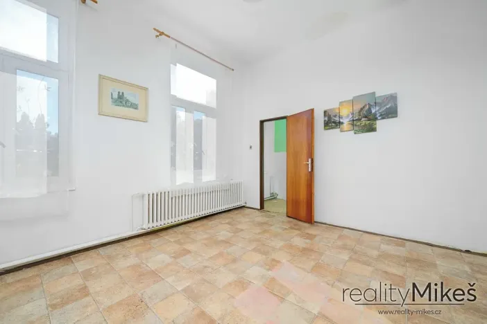 Pronájem bytu 4+1, Jablonec nad Nisou, SNP, 159 m2