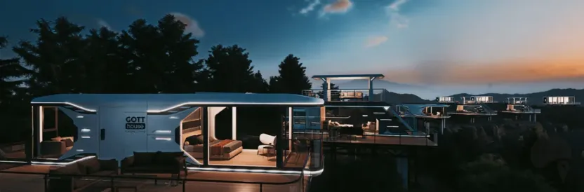 Prodej chaty, Horoměřice, Suchdolská, 37 m2