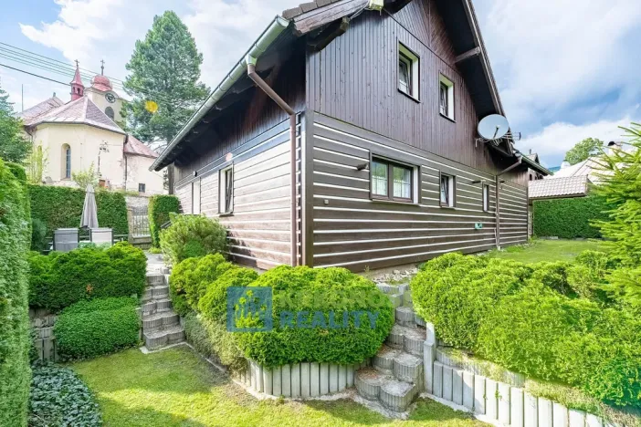 Prodej rodinného domu, Černý Důl, 230 m2