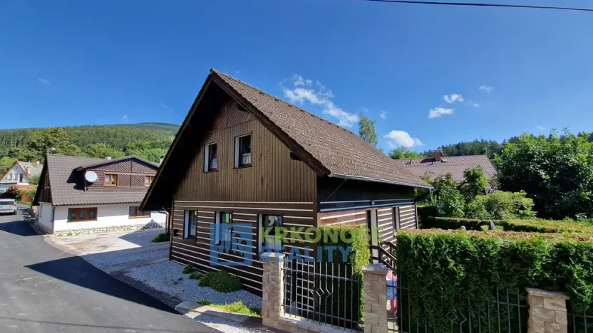 Prodej rodinného domu, Černý Důl, 230 m2