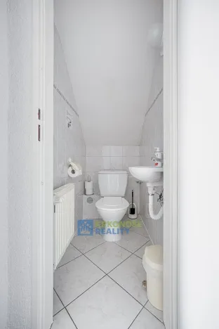 Prodej rodinného domu, Černý Důl, 230 m2