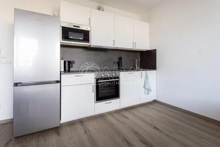 Pronájem bytu 1+kk, Praha - Žižkov, Olgy Havlové, 33 m2