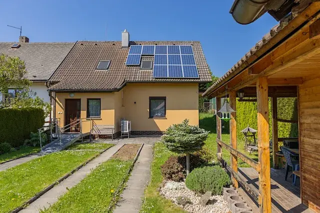 Prodej rodinného domu, Obecnice, 160 m2