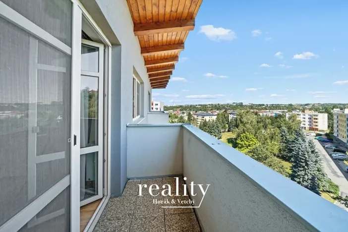 Pronájem bytu 2+kk, Jihlava, Březinova, 48 m2