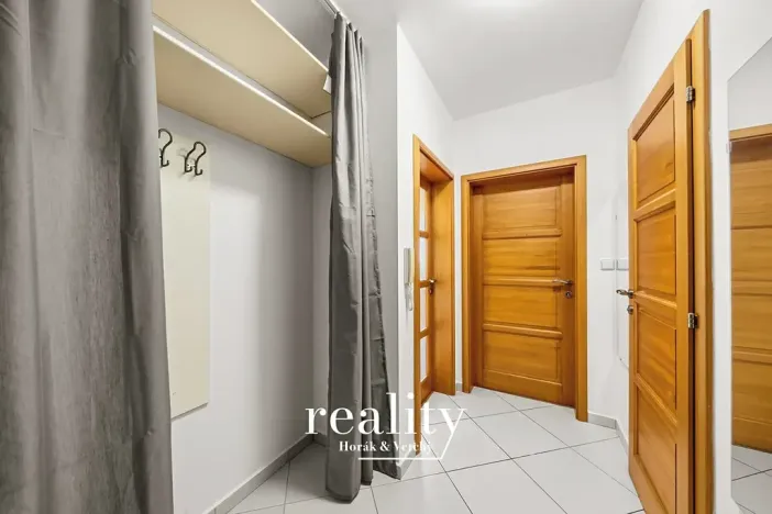 Pronájem bytu 2+kk, Jihlava, Březinova, 48 m2