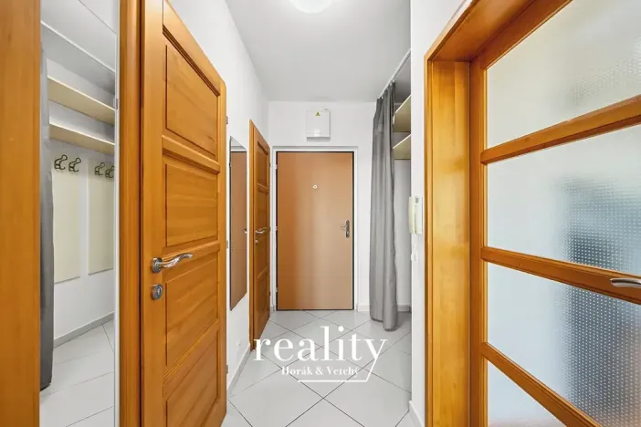 Pronájem bytu 2+kk, Jihlava, Březinova, 48 m2