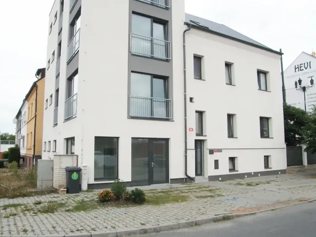 Pronájem kanceláře, Plzeň, Domažlická, 17 m2