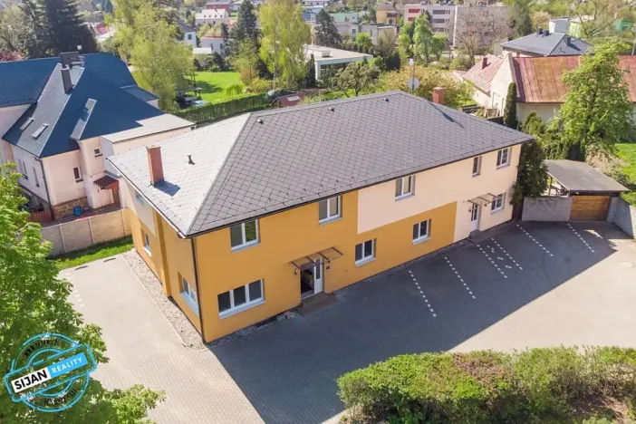 Pronájem bytu 2+1, Opava, 39 m2
