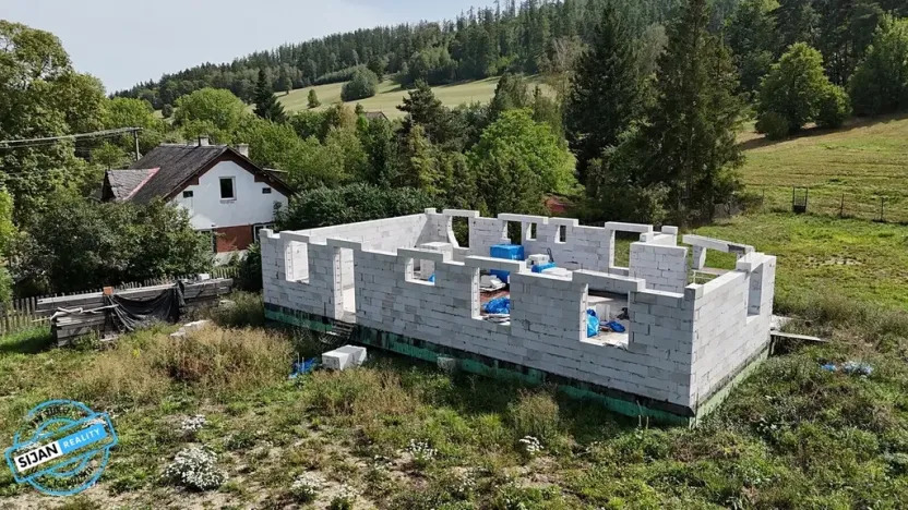 Prodej pozemku pro bydlení, Krasov, 2533 m2
