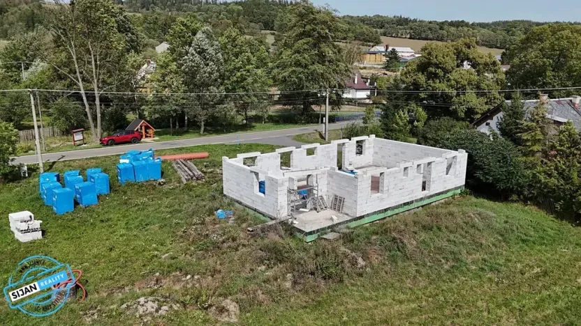 Prodej pozemku pro bydlení, Krasov, 2533 m2