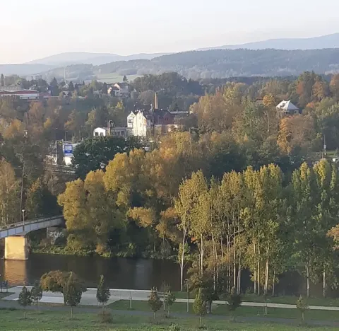 Prodej bytu 2+1, Karlovy Vary, Západní, 59 m2
