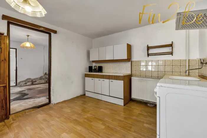 Prodej rodinného domu, Líšťany, V Poustkách, 61 m2