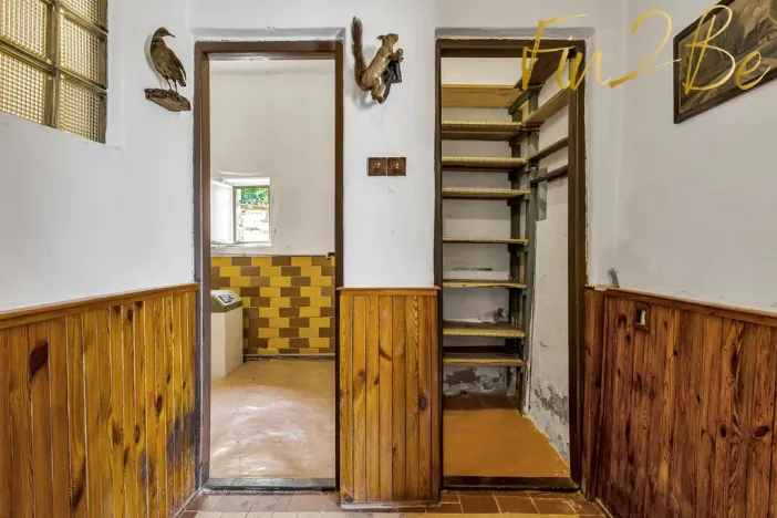 Prodej rodinného domu, Líšťany, V Poustkách, 61 m2