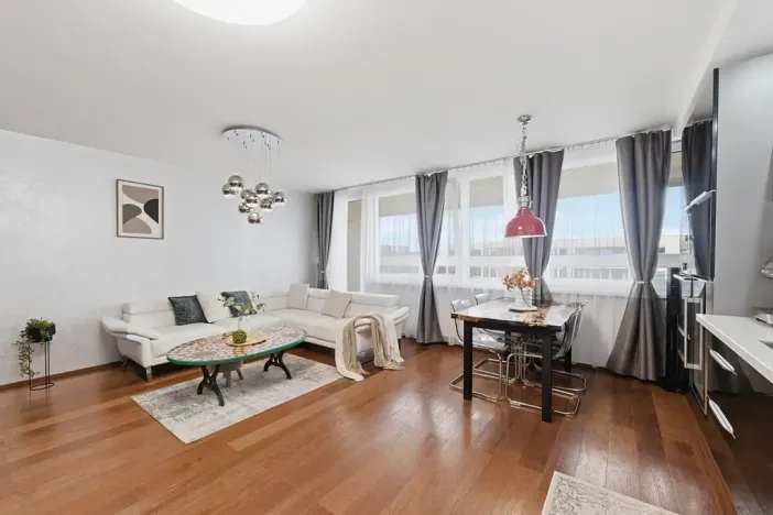 Prodej bytu 3+kk, Praha - Stodůlky, Borovanského, 80 m2