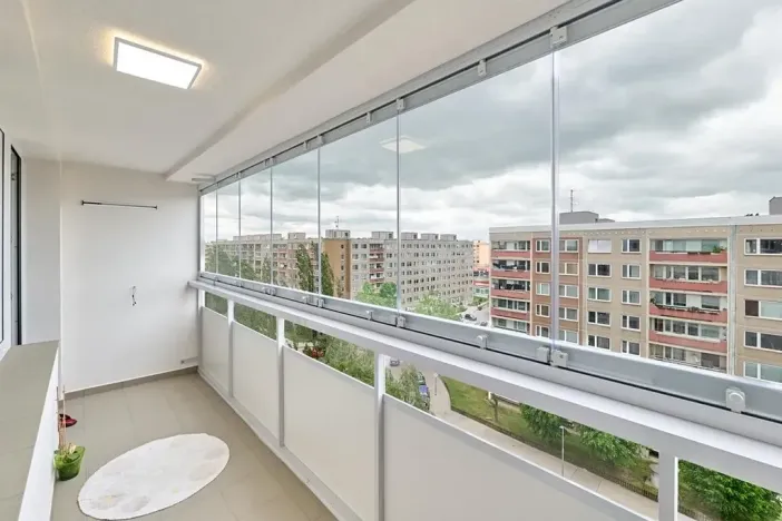 Prodej bytu 3+kk, Praha - Stodůlky, Borovanského, 80 m2