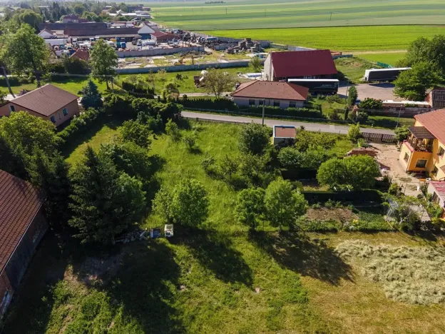 Prodej pozemku pro bydlení, Roudnice, 732 m2