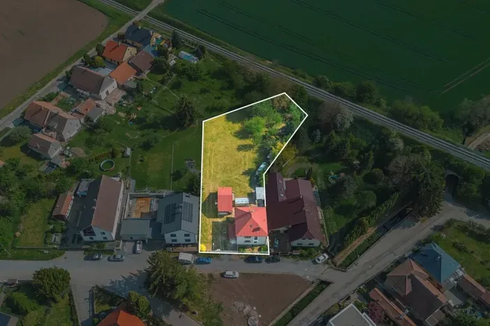 Prodej rodinného domu, Úhřetice, 160 m2