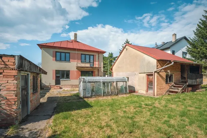 Prodej rodinného domu, Úhřetice, 160 m2