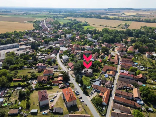 Prodej pozemku pro bydlení, Žehuň, 1390 m2