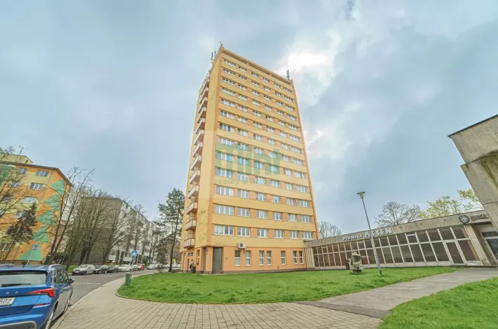 Pronájem bytu 1+1, Ostrava, Resslova, 29 m2
