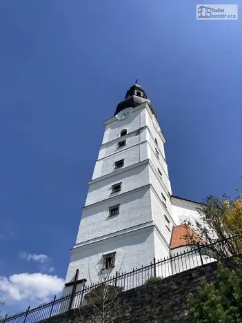 Prodej pozemku pro bydlení, Branná, 3500 m2