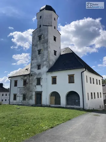 Prodej pozemku pro bydlení, Branná, 3500 m2