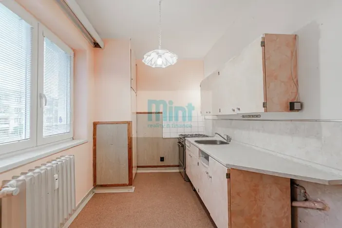 Prodej bytu 2+1, Ostrava, Jižní, 51 m2