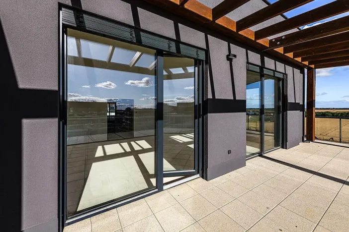 Prodej bytu 4+kk, Praha - Dolní Chabry, U Václava, 118 m2