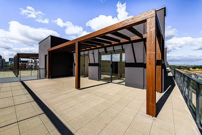 Prodej bytu 4+kk, Praha - Dolní Chabry, U Václava, 118 m2