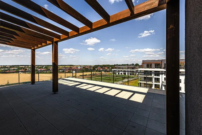 Prodej bytu 4+kk, Praha - Dolní Chabry, U Václava, 118 m2