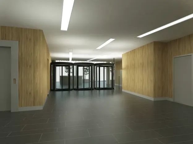 Pronájem kanceláře, Praha - Žižkov, Přemyslovská, 420 m2