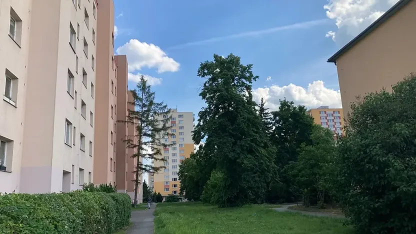 Prodej bytu 3+1, Praha - Záběhlice, Topolová, 72 m2