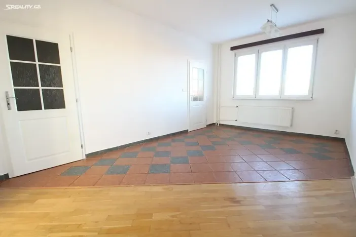 Prodej bytu 3+1, Praha - Záběhlice, Topolová, 72 m2